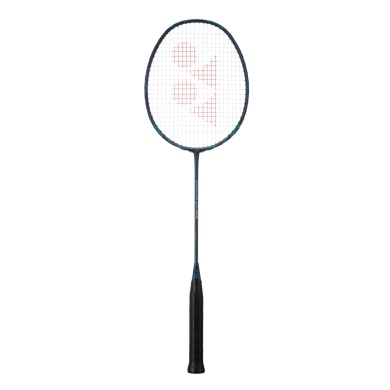 Yonex Badminton Racket Nanoflare 800 Tour (handle-heavy, very stiff, tournament) 2024 green - unstrung -